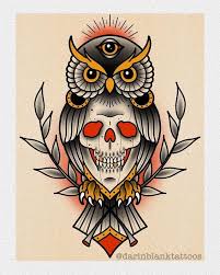 Pin By Collin Kubiak On Tattoo Ideas Traditional Owl Tattoos Old School Tattoo Designs Traditional Tattoo Art