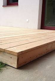 Terrasse Sibirische Larche Gruber Parkett Bodenleger St Polten Kapelln Holzterrasse Selber Bauen Terrasse Holzterrasse