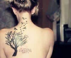 Family Tree Tattoos 20 Tattoos Cool Tattoos For Girls Life Tattoos