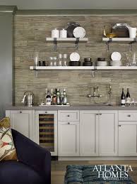 Lakeside Luxe Redo Kitchen Cabinets Lake House Interior Kitchen Dining Room