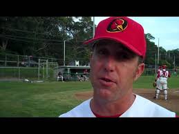 Pitching/Catching Coach Jason Brown