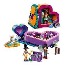 Lego Friends Heartbox Andrea Friendship Pack Lego Friends Birthday Lego Friends Lego Friends Sets