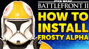 Frosty mod manager lz4 compression now used to compress data for games that use it (mec, swbf) how to install dai mods with daitools and frosty manager. How To Install Frosty Mod Manager Alpha For Star Wars Battlefront 2 Mods Tutorial Youtube