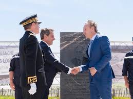 Leucate 50eme Anniversaire De La Station Un Moment Historique Ouillade Eu