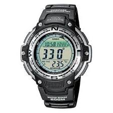 reloj casio sgw 100 brujula digital termometro cronometro 719 00 compass watch casio men casio digital