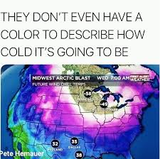 Freezing Memes That Hilariously Capture Our Hate Of Cold Weather