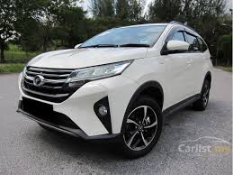 The last two suvs, the perodua nautica (rebadged toyota rush) and kembara, were. Perodua Aruz 2019 Av 1 5 In Kuala Lumpur Automatic Suv White For Rm 63 800 6895219 Carlist My