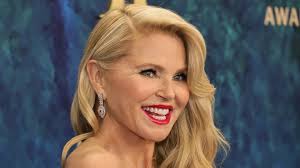 Christie Brinkley, 70, steals the show in elegant black gown