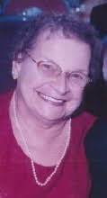 Obituary information for Mary Ann Breslin