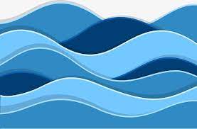 Wave Element Blue Water Waves Transparent Png Png Transparent Clipart Image And Psd File For Free Download Blue Waves Waves Window Display Design