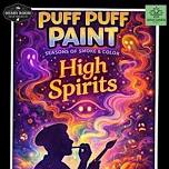 Puff Puff Paint: High Spirits