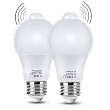 Smart Light Bulb Daylight Motion Sensor Security Outdoor Led Value Pack Auto New Ebay