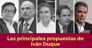 Mr duque has described mr uribe, who remains a powerful force in colombian politics, as his mentor. Las Propuestas De Ivan Duque
