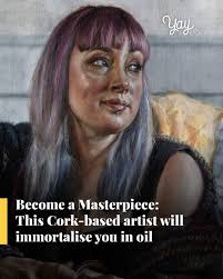 Searching for a MAJOR gift this year? 🎄🎄🎁 A Cork-based artist might have  just the thing 🎨