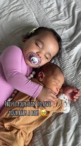 Irish Twins Birth Announcement: Baby Love Story