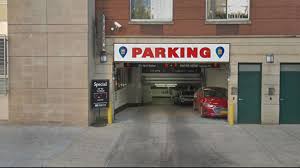 Garage parking at the met. Manhattan Ave Garage Corp City Parking Way