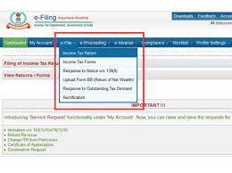 Find out what's new for 2020 and your filing and payment due dates, gather your documents to report income and claim deductions, and choose how you want to file and send your completed tax return to the cra. Itr Filing Process How To Prepare And File Itr Completely Online
