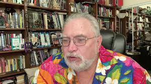 ASK ME ANYTHING with JONATHAN MABERRY