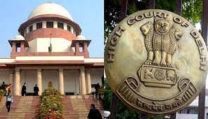 The high court has asked the cic to reconsider the application in view of the clarified legal position.(ht archive). Petition Filed In Delhi Hc Against Supreme Court Collegium And Its Recommendations