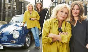 Celebrity Antiques Road Trip Jennifer Saunders Makes Profit On Turkeys Tv Radio Showbiz Tv Express Co Uk