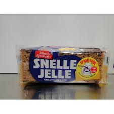 Snelle jelle is an amsterdam based producer & dj. Snelle Jelle Kruidkoek Naturel 5 Stuks