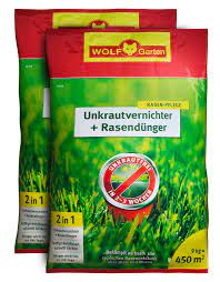 +49 (681) / 96 98 90 66. Wolf Garten Sq 450 Unkrautvernichter Plus Rasendunger 2 X 9kg Fur 900m Ebay