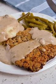 He had this idea to recreate the grass huts made by the caddo indians. Chicken Fried Steak Small Town Woman