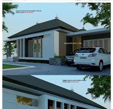 Desain Rumah 1 Lantai Minimalis Modern Luas Bangunan Rumah 23 Desain Garasi Mobil Minimalis Dengan Pintu Sampin Di 2020 Desain Rumah Modern Desain Rumah Rumah Modern