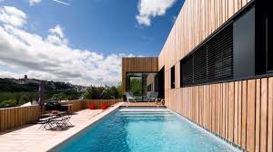 Piscine Sportive Couloir De Nage Spa De Nage Cote Maison