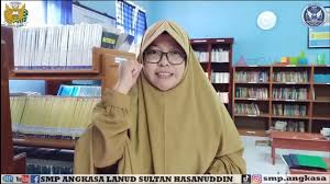 Matematika kelas 9 ichwan dan masduki 2008. Profil Sekolah Smp Angkasa Part 2 Perkenalan Guru Guru Youtube