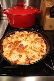Julia Child S Scalloped Potatoes Lake Lure Cottage Kitchen Scalloped Potato Recipes Vegetable Recipes Recipes