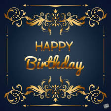 Well, you are another year older and you haven't changed a bit. Birthday Wishes For The Elderly