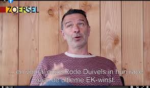 Peu après l'annonce de la découverte du corps sans vie de jürgen conings, ce militaire en fuite ayant notamment menacé mark van ranst, des images de son cadavre ont été dévoilées par un journal populaire allemand. Denk Je Dat Rode Duivels Ek Winnen Of Eerder Oranje Zoersel Gazet Van Antwerpen Mobile