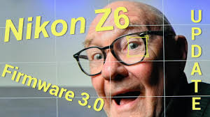 Firmware Update 3 0 For The Nikon Z6 How To And Demonstration Raymond Parker Photography
