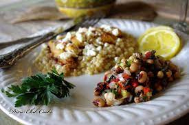 Maybe you would like to learn more about one of these? Oregano Chicken With Pearl Couscous