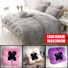 Find great deals on ebay for knit bedspread. Super Soft Fuzzy Fur Faux Elegant Cozy With Fluffy Throw Blanket Bed Sofa Bedspread Long Shaggy Soft Warm Bedding Sheet Large Buy At A Low Prices On Joom E Commerce Platform