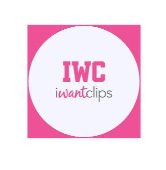 iWantClips logo