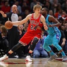 One player who a decision will need to be made on is. Watch Chicago Bulls Star Lauri Markkanen Stuff Down Dumplings On Randolph Street Eater Chicago
