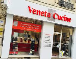 Check spelling or type a new query. Showroom Etendard De La Marque Veneta Cucine A Paris