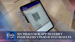 Covid vaccine passport in singapore. Sia Trials New App To Verify Covid 19 Test Results Of Passengers Adopts Industry Framework For Potential Vaccine Passport Transport News Top Stories The Straits Times