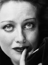 A lovely photographic portrait of Kathleen Raine taken in the late '60s  (perhaps just before GM's demise?).