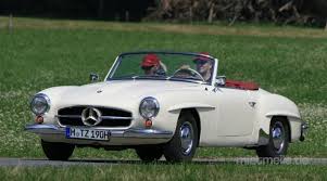 Mein isabella combi auf der autobahn. Oldtimer Mercedes Type 190 Sl Sportwagen Auto Cabrio Mieten 499 00 Eur Pro Tag Mietmeile De