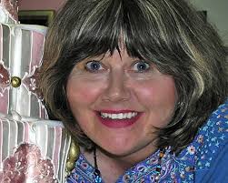 Colette Peters, Luna Bakery chef and Steve Schimoler teach cake, risotto  and bread techniques