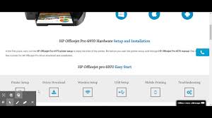 If the installation program does not. Hp Officejet Pro 6970 Software Download Mac Coolrfiles