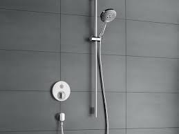Then, color your space by choosing from several finish options, including matte black and brushed gold. Shower Mixers In Top Quality And Design Hansgrohe Int