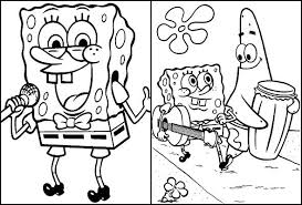 É só imprimir e se divertir. Desenhos De Bob Esponja Para Imprimir E Colorir Dicas Praticas