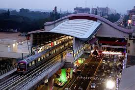 Mg Road Metro Station Bangalore Beautiful Places To Visit Bengaluru Beautiful Places