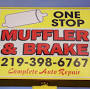 One Stop Muffler from www.mapquest.com