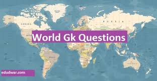 Turns out, people just love a good spook. World Gk Quiz Questions And Answers 2021 150 World Gk Questions