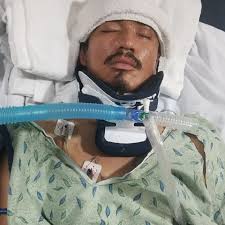 Fundraiser for Danilo Gomez by Gema Hernandez : Car accident leaves Diego  in Coma